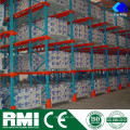 Jracking Cold Store Warehouse Rack Shelving Radio Shuttle Rack